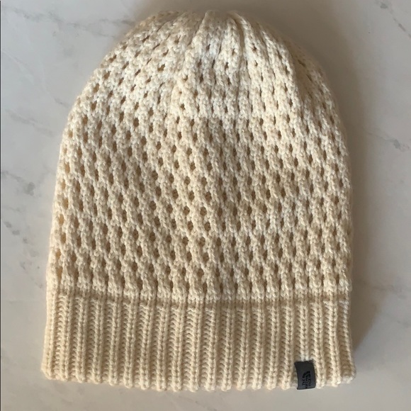 north face knit hat